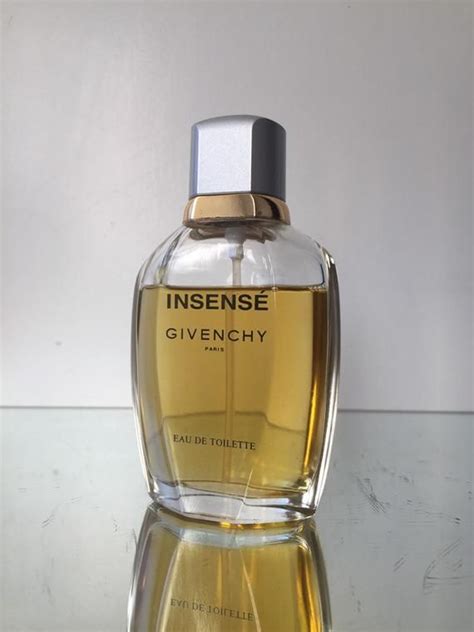 givenchy insense discontinued|Givenchy cologne.